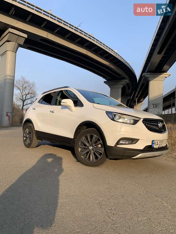 Позашляховик / Кросовер Buick Encore 2018 в Києві