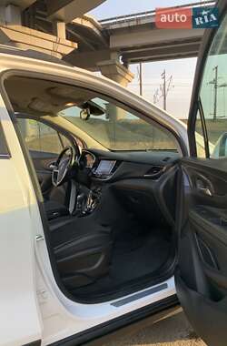 Позашляховик / Кросовер Buick Encore 2018 в Києві
