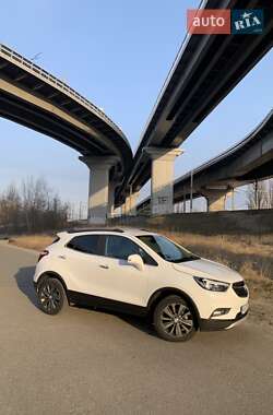 Позашляховик / Кросовер Buick Encore 2018 в Києві