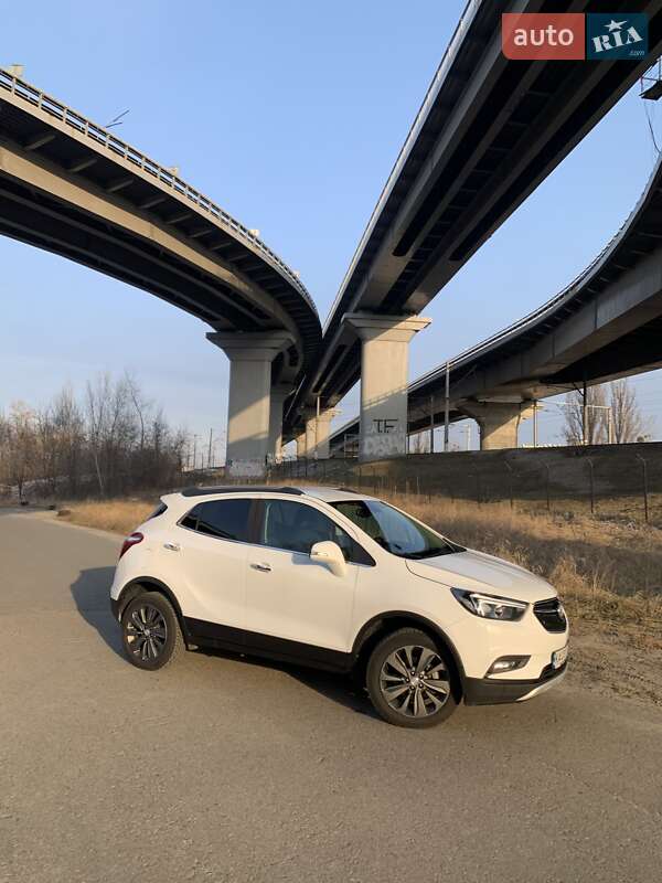 Позашляховик / Кросовер Buick Encore 2018 в Києві