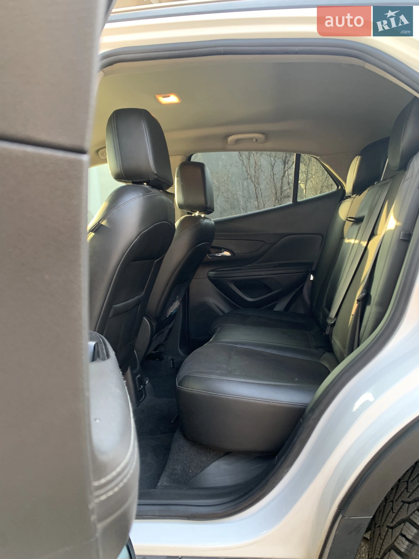 2018 Buick Encore - мініатюра 8