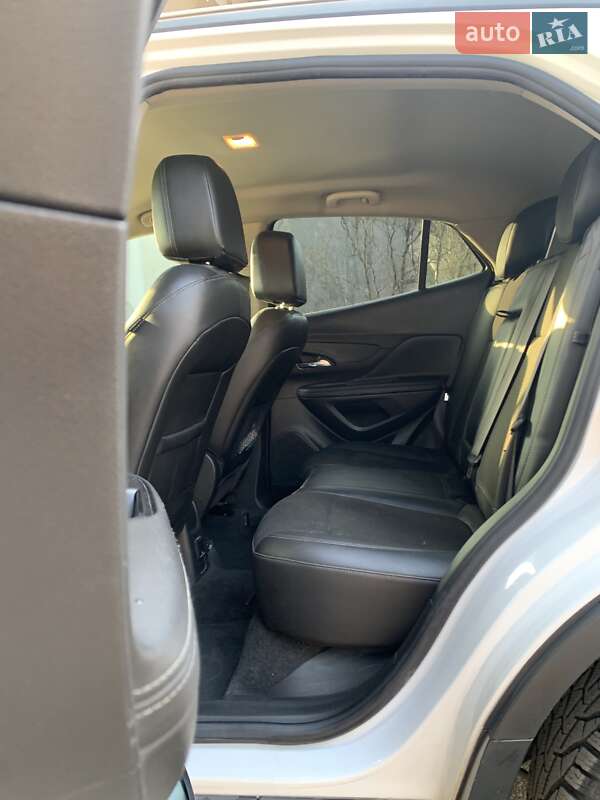Внедорожник / Кроссовер Buick Encore 2018 в Киеве