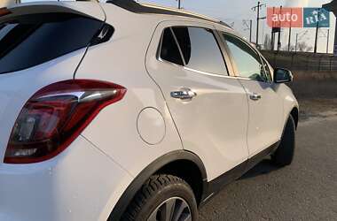 Позашляховик / Кросовер Buick Encore 2018 в Києві