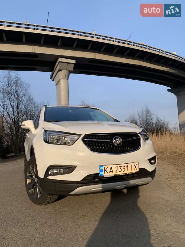 Позашляховик / Кросовер Buick Encore 2018 в Києві