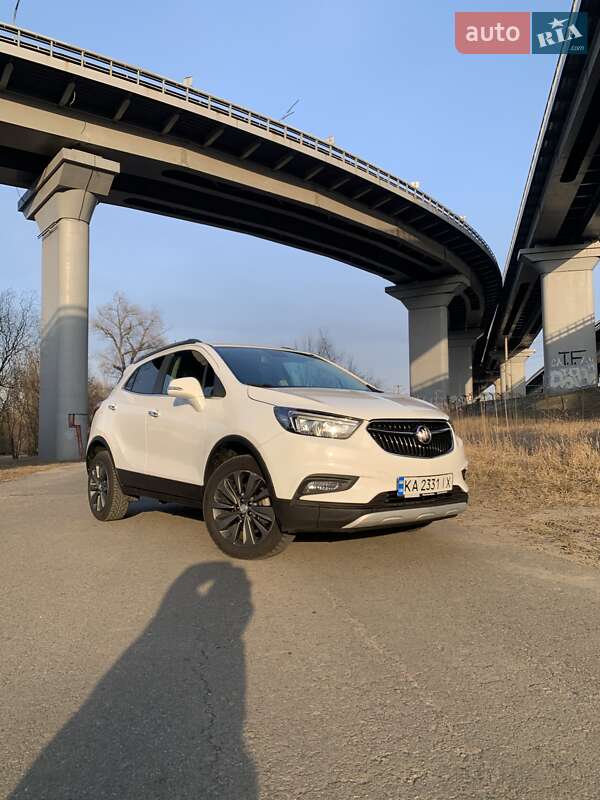 Позашляховик / Кросовер Buick Encore 2018 в Києві
