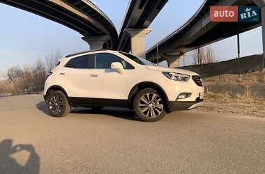 Позашляховик / Кросовер Buick Encore 2018 в Києві