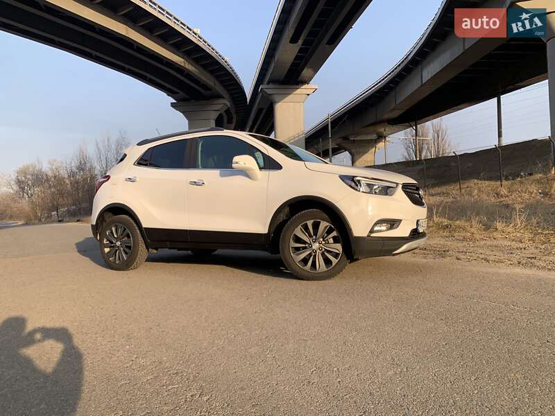 Позашляховик / Кросовер Buick Encore 2018 в Києві