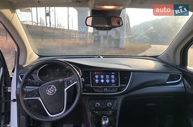 Позашляховик / Кросовер Buick Encore 2018 в Києві