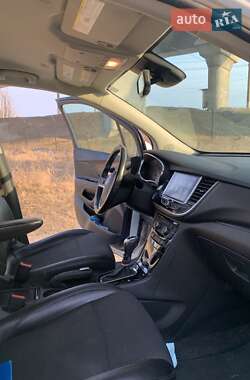 Позашляховик / Кросовер Buick Encore 2018 в Києві