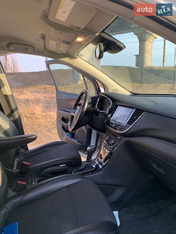Позашляховик / Кросовер Buick Encore 2018 в Києві