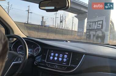 Позашляховик / Кросовер Buick Encore 2018 в Києві