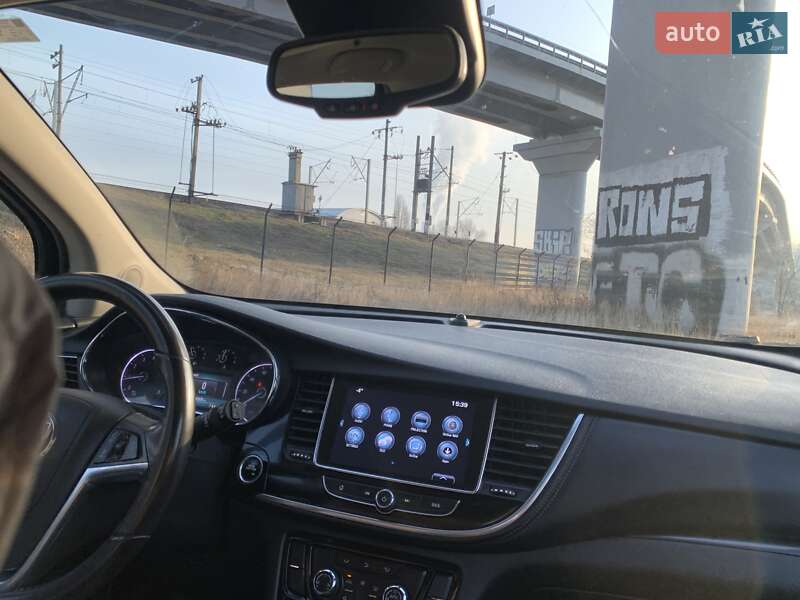Позашляховик / Кросовер Buick Encore 2018 в Києві