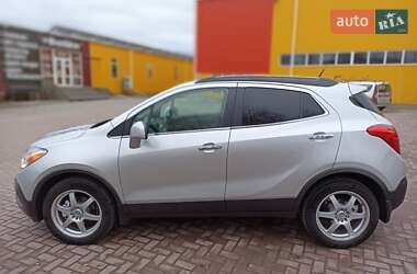 Внедорожник / Кроссовер Buick Encore 2013 в Хмельницком