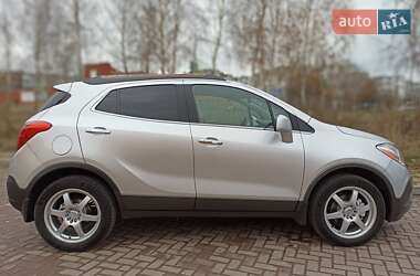 Внедорожник / Кроссовер Buick Encore 2013 в Хмельницком