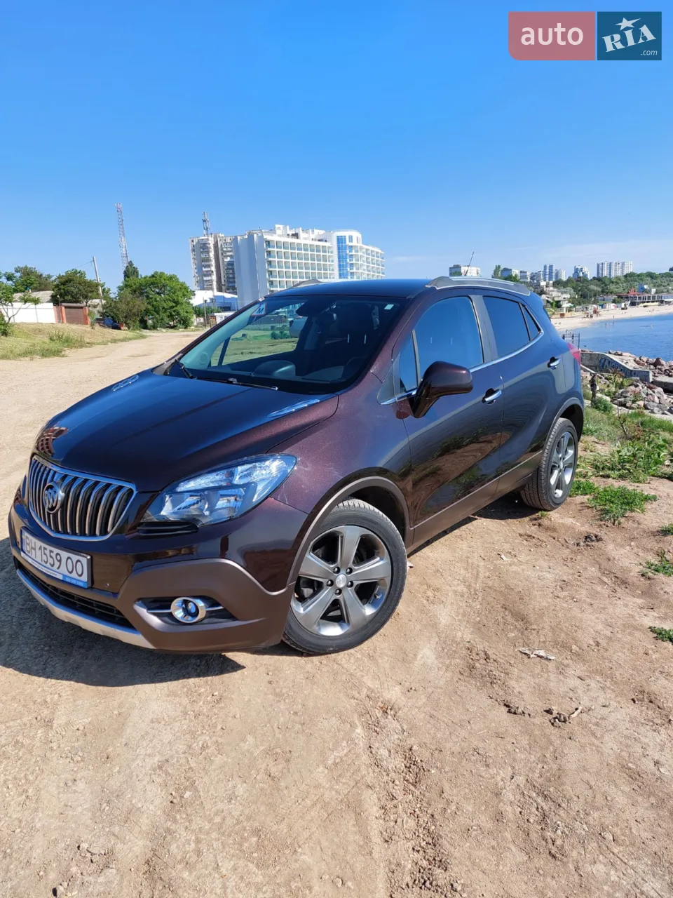 2013 Buick Encore - мініатюра 14