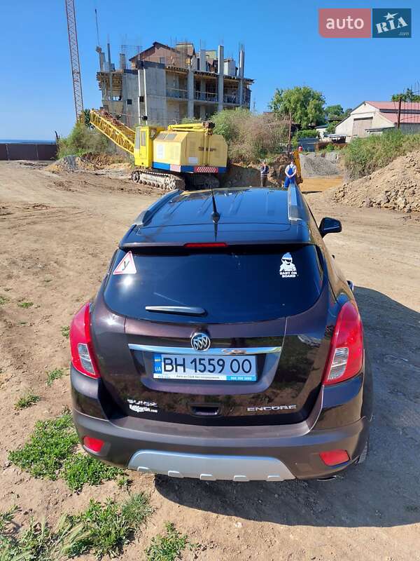 Універсал Buick Encore 2013 в Одесі