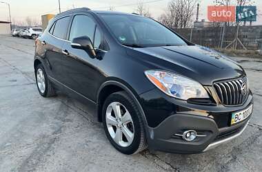 Внедорожник / Кроссовер Buick Encore 2015 в Львове