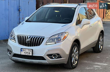 Позашляховик / Кросовер Buick Encore 2013 в 