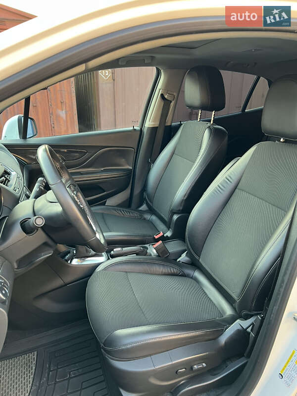 Внедорожник / Кроссовер Buick Encore 2013 в Львове фото 15 Внедорожник / Кроссовер Buick Encore 2013 в Львове