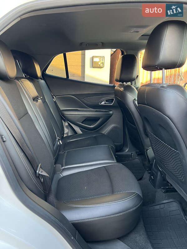 Внедорожник / Кроссовер Buick Encore 2013 в Львове фото 18 Внедорожник / Кроссовер Buick Encore 2013 в Львове