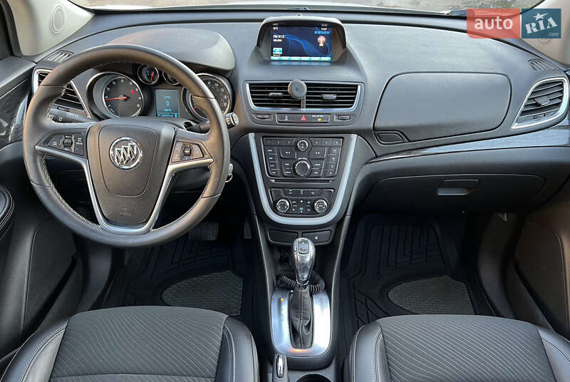 Внедорожник / Кроссовер Buick Encore 2013 в Львове фото 19 Внедорожник / Кроссовер Buick Encore 2013 в Львове