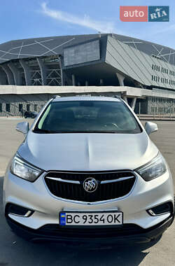 Внедорожник / Кроссовер Buick Encore 2016 в Львове