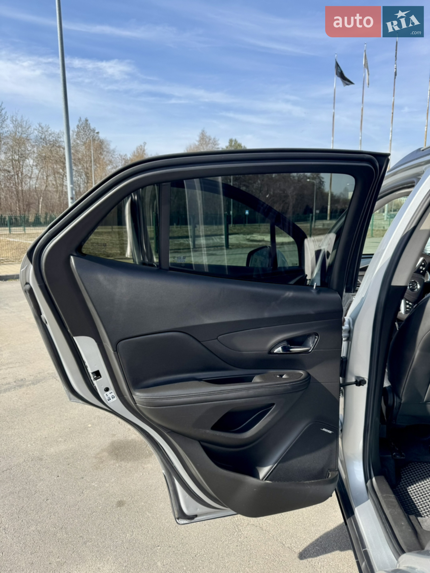 2016 Buick Encore - мініатюра 9
