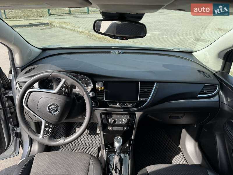 Позашляховик / Кросовер Buick Encore 2016 в Львові