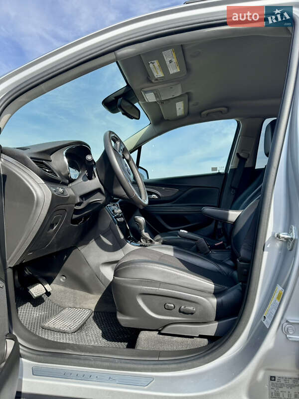 Позашляховик / Кросовер Buick Encore 2016 в Львові