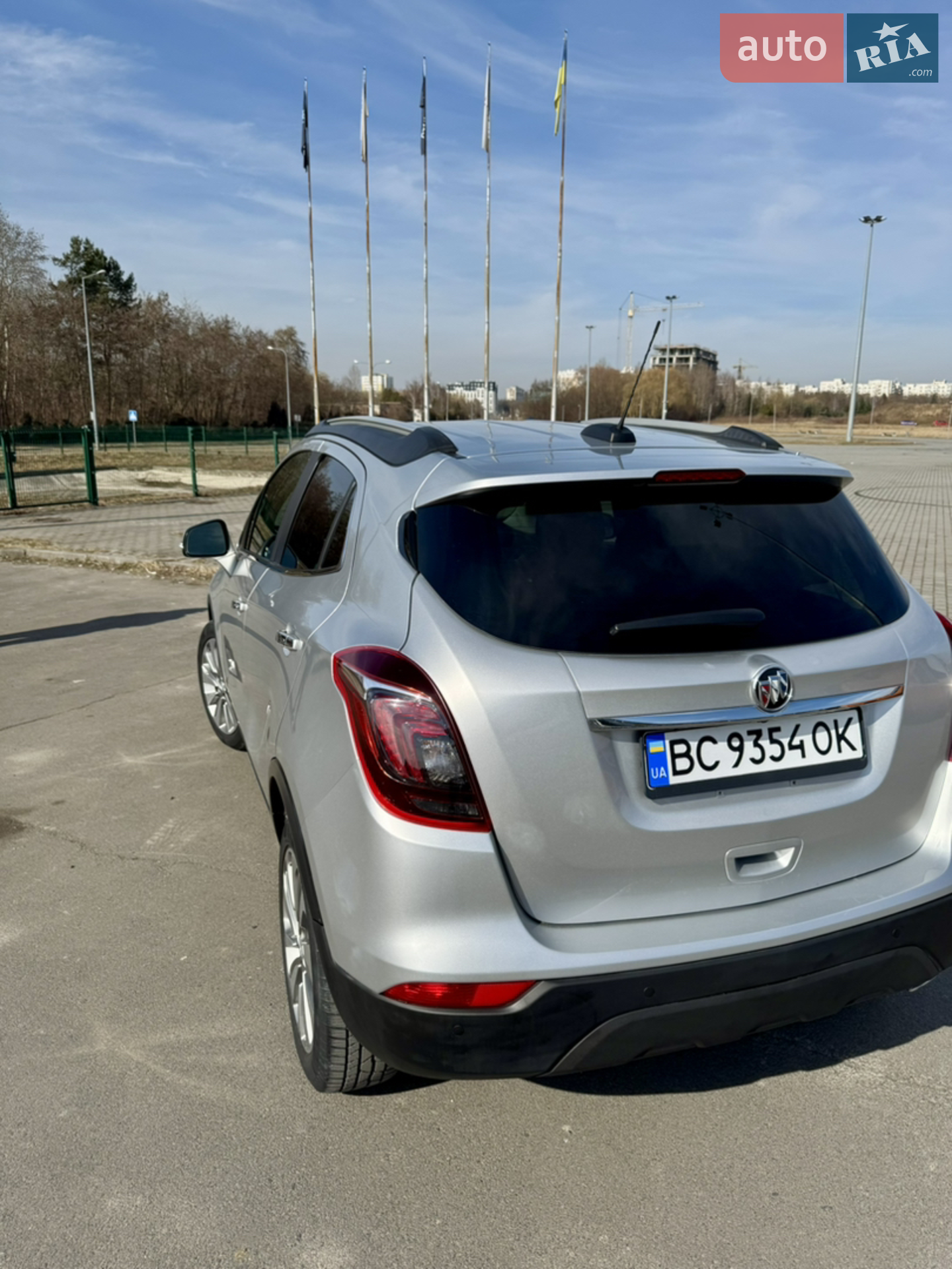 2016 Buick Encore - мініатюра 29
