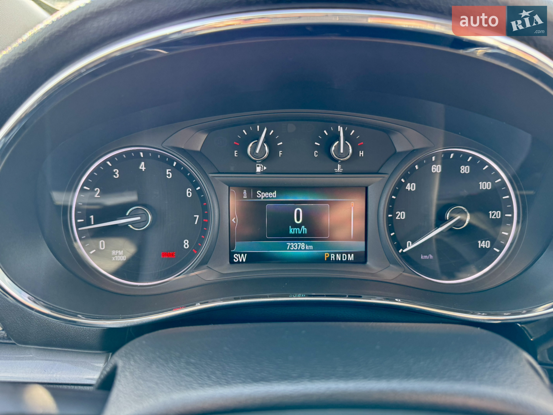 2016 Buick Encore - мініатюра 38
