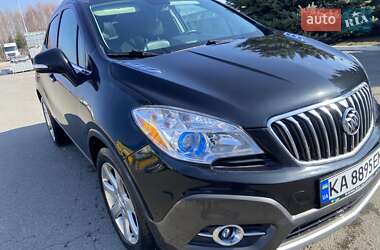 Позашляховик / Кросовер Buick Encore 2015 в 