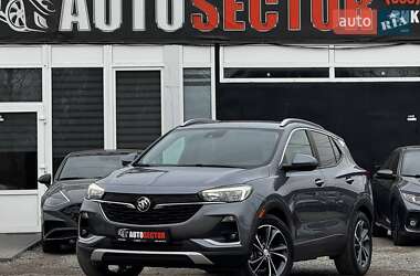 Позашляховик / Кросовер Buick Encore 2021 в Харкові