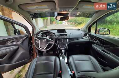 Внедорожник / Кроссовер Buick Encore 2015 в 