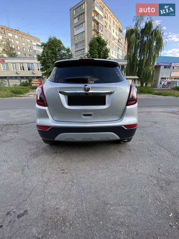 Позашляховик / Кросовер Buick Encore 2018 в Кременчуці