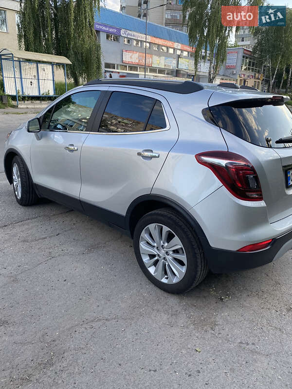 Позашляховик / Кросовер Buick Encore 2018 в Кременчуці