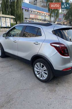 Позашляховик / Кросовер Buick Encore 2018 в 