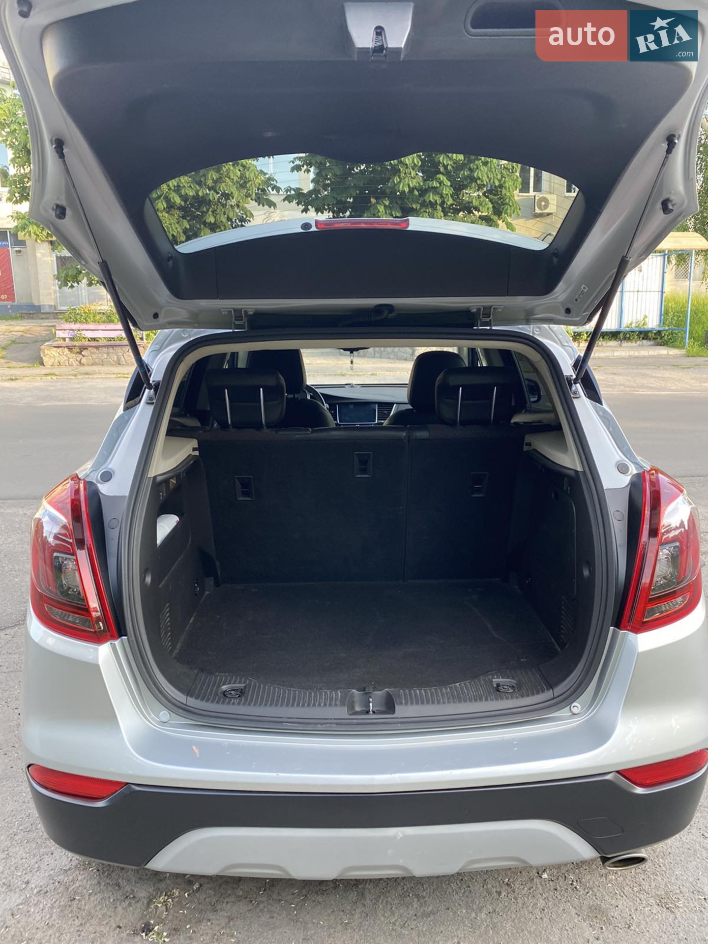 2018 Buick Encore - мініатюра 12