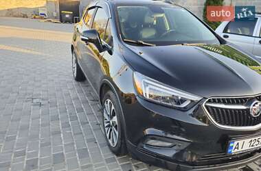 Внедорожник / Кроссовер Buick Encore 2017 в 