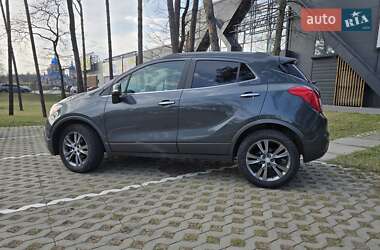 Внедорожник / Кроссовер Buick Encore 2016 в 