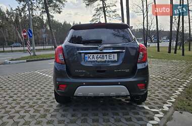 Внедорожник / Кроссовер Buick Encore 2016 в 