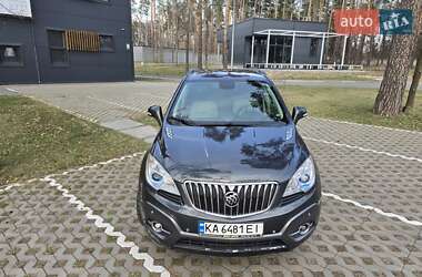 Внедорожник / Кроссовер Buick Encore 2016 в 