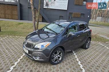 Внедорожник / Кроссовер Buick Encore 2016 в 
