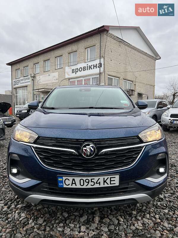Внедорожник / Кроссовер Buick Encore 2020 в Смеле