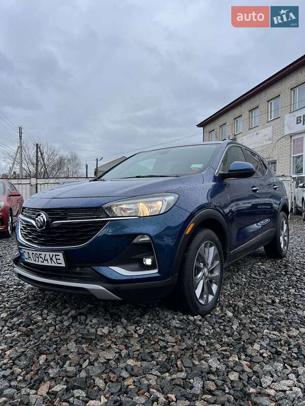 Внедорожник / Кроссовер Buick Encore 2020 в Смеле