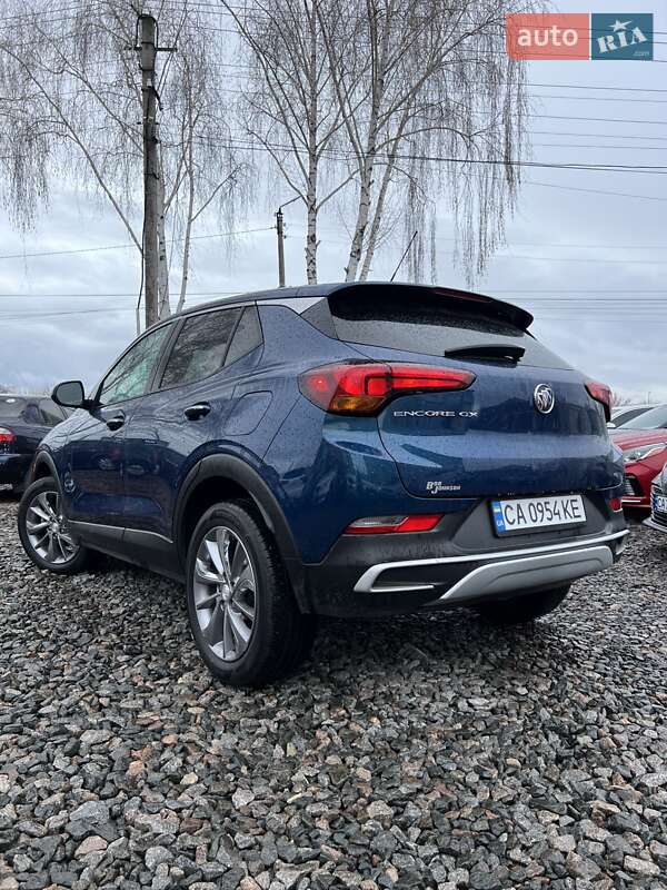 Внедорожник / Кроссовер Buick Encore 2020 в Смеле