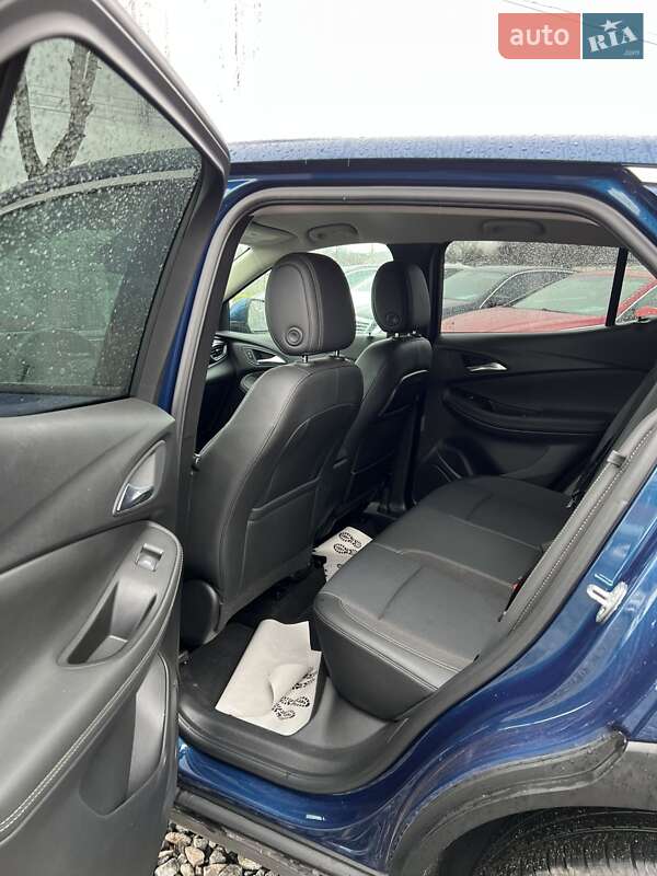 Внедорожник / Кроссовер Buick Encore 2020 в Смеле