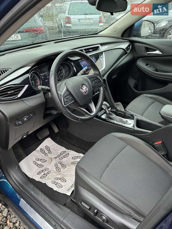 Внедорожник / Кроссовер Buick Encore 2020 в Смеле