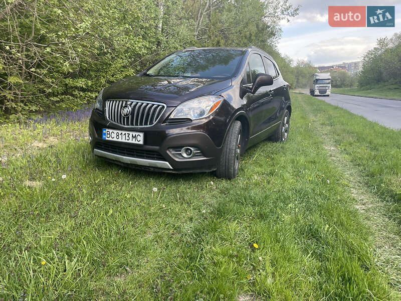 Buick Encore 2013
