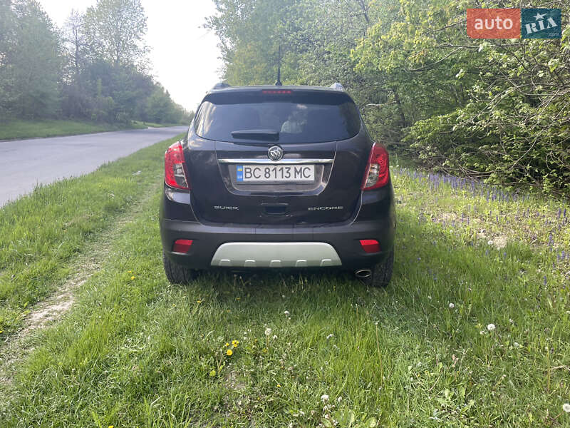 Универсал Buick Encore 2013 в Львове фото 6 Универсал Buick Encore 2013 в Львове